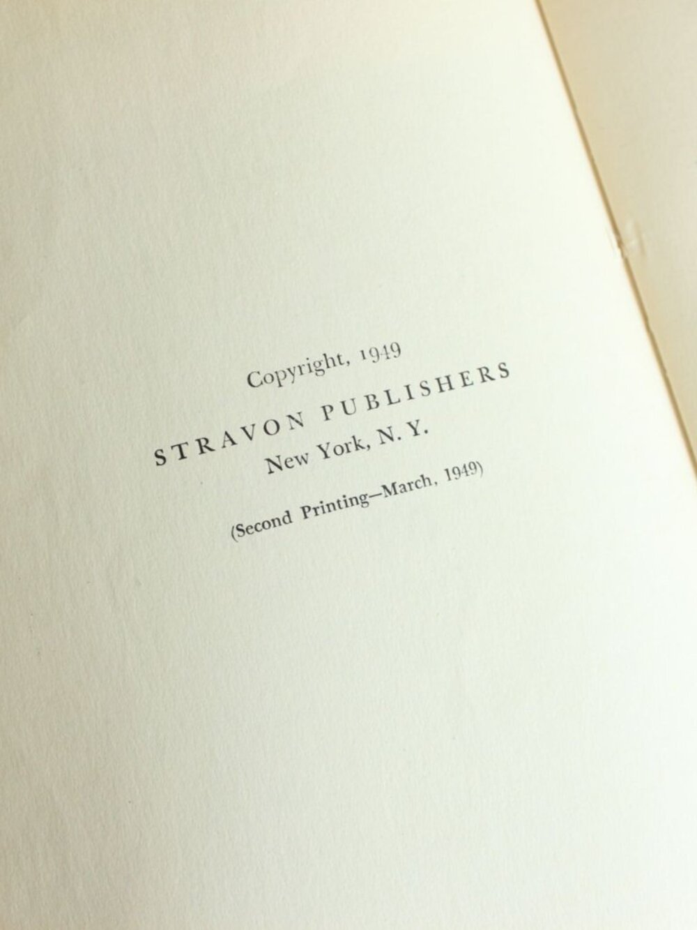Vintage 1940s Book, Mademoiselle Fifi by Guy De Maupassant, And Other Stories, - Picture 7 of 10